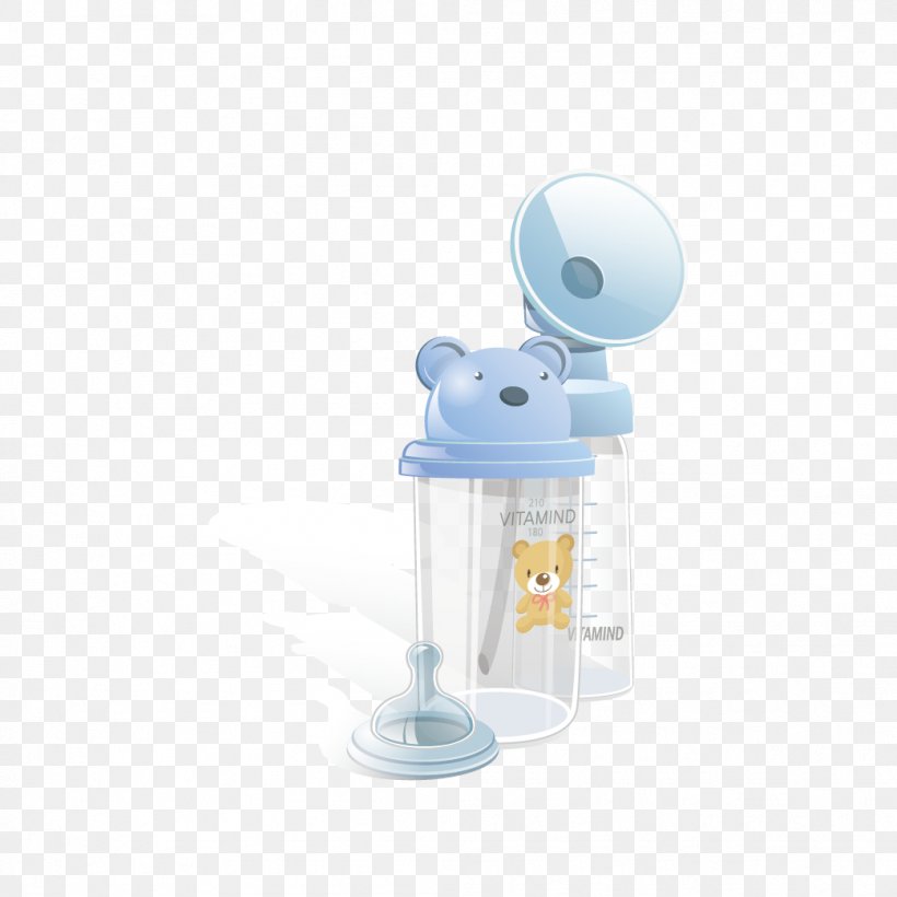 Euclidean Vector Baby Bottle Illustration, PNG, 1042x1042px, Baby Bottle, Child, Purple, Tap, Water Download Free