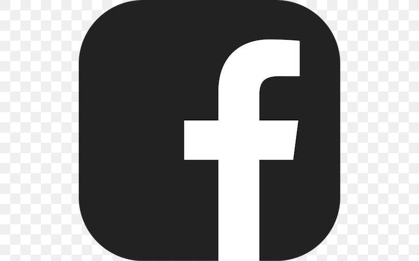 Font Awesome Facebook Logo, PNG, 512x512px, Font Awesome, Black, Black And White, Button, Cross Download Free