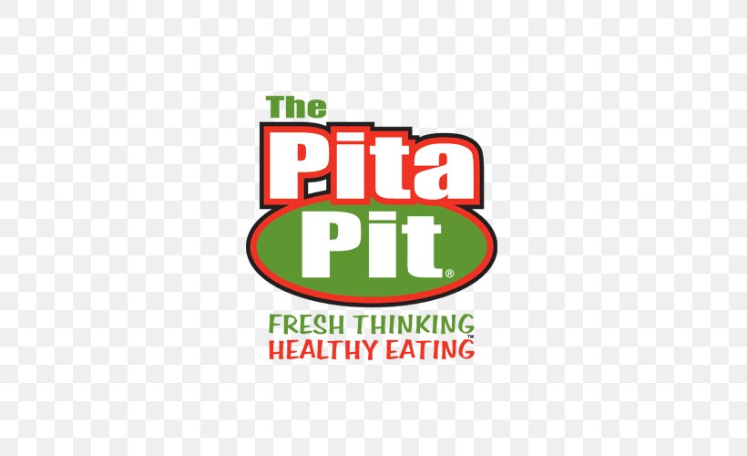 Logo Brand Font Product Line, PNG, 500x500px, Logo, Area, Brand, Pita Pit, Text Download Free