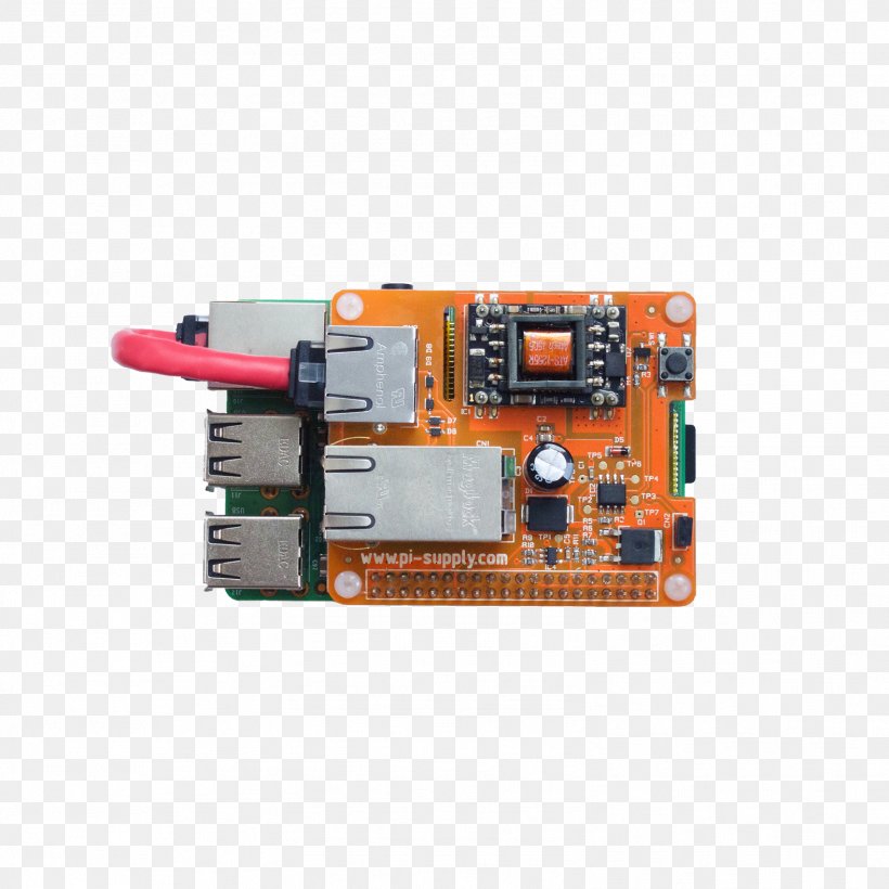 Microcontroller Power Over Ethernet Raspberry Pi 3, PNG, 1577x1577px, Microcontroller, Circuit Component, Computer, Electrical Cable, Electronic Component Download Free