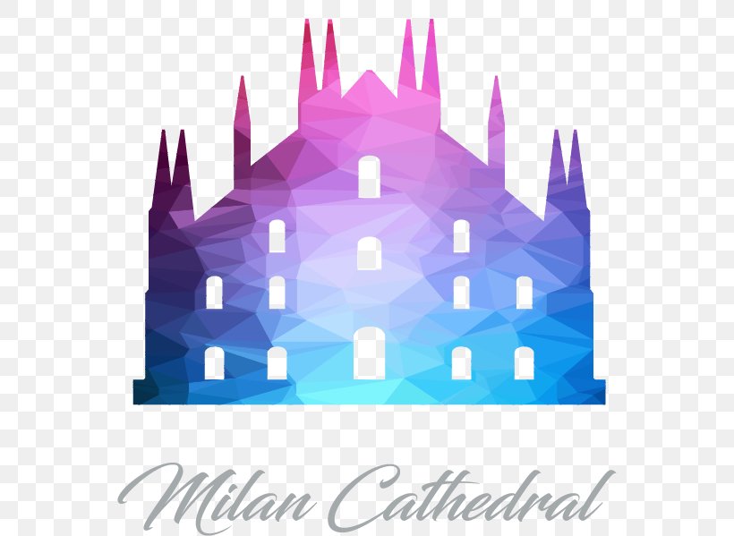 Milan Cathedral A.C. Milan, PNG, 558x599px, Milan, Architecture, Cathedral, Magenta, Metropolitan City Of Milan Download Free