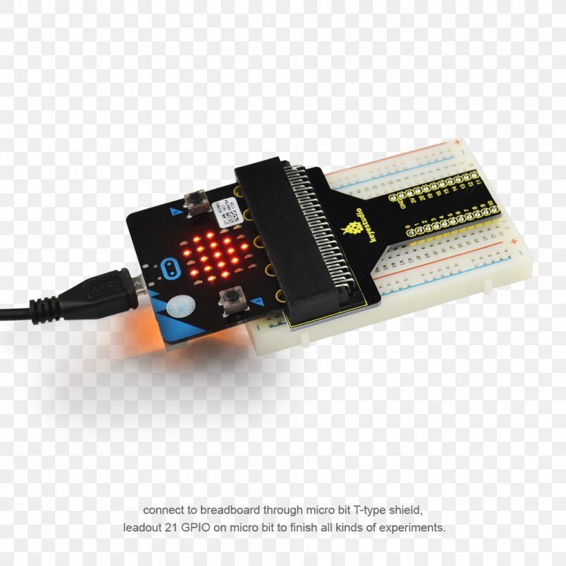 Power Converters Micro Bit Electronics Microcontroller General-purpose Input/output, PNG, 1000x1000px, Power Converters, Adapter, Bbc, Broadcasting, Computer Component Download Free