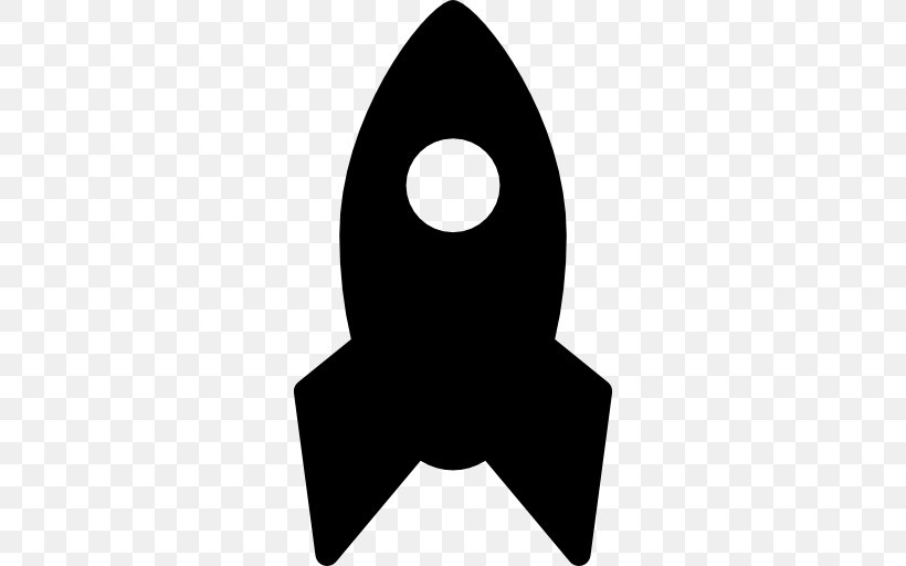 Rocket Spacecraft Silhouette Clip Art, PNG, 512x512px, Rocket, Black, Black And White, Cohete Espacial, Fireworks Download Free