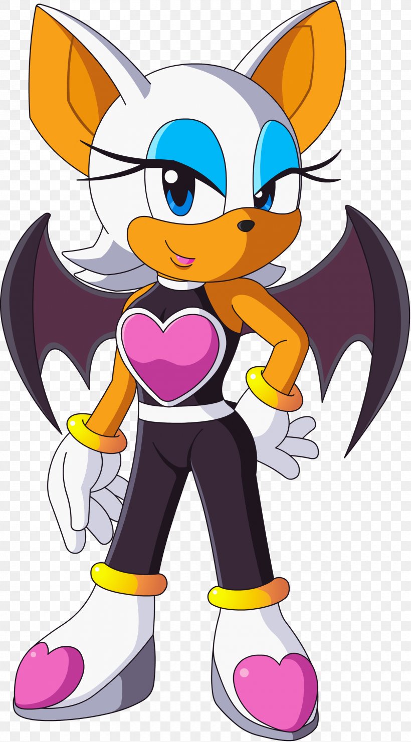 Rouge The Bat Mario & Sonic At The Olympic Games Wikia Character, PNG, 1660x3000px, Watercolor, Cartoon, Flower, Frame, Heart Download Free