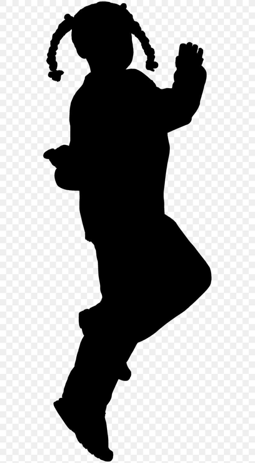 Silhouette Art Clip Art, PNG, 550x1486px, Silhouette, Art, Black, Black And White, Fictional Character Download Free