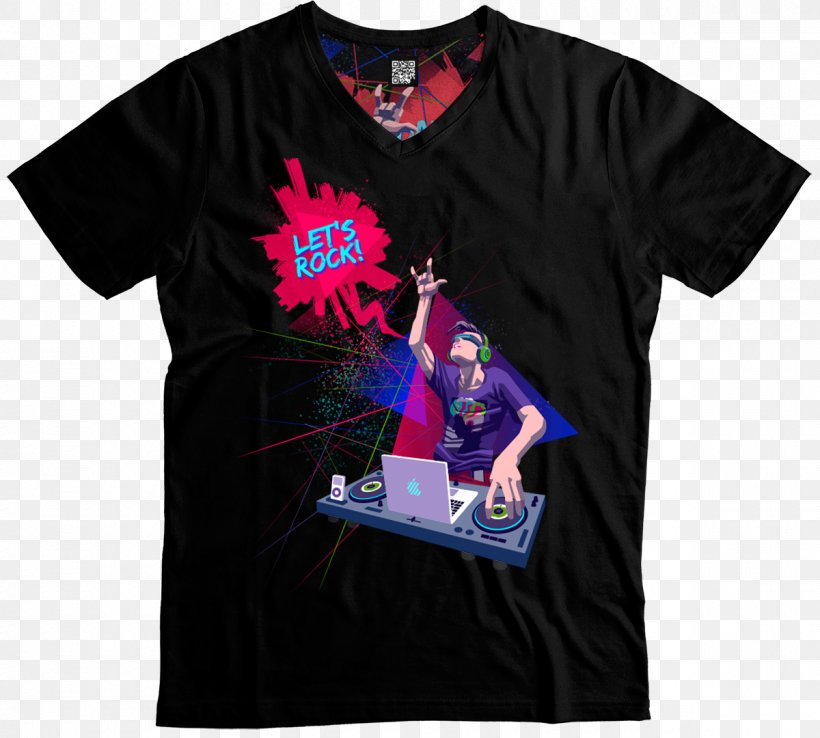 T-shirt Hoodie Top Crew Neck, PNG, 1200x1080px, Tshirt, Black, Brand, Clothing, Concert Tshirt Download Free