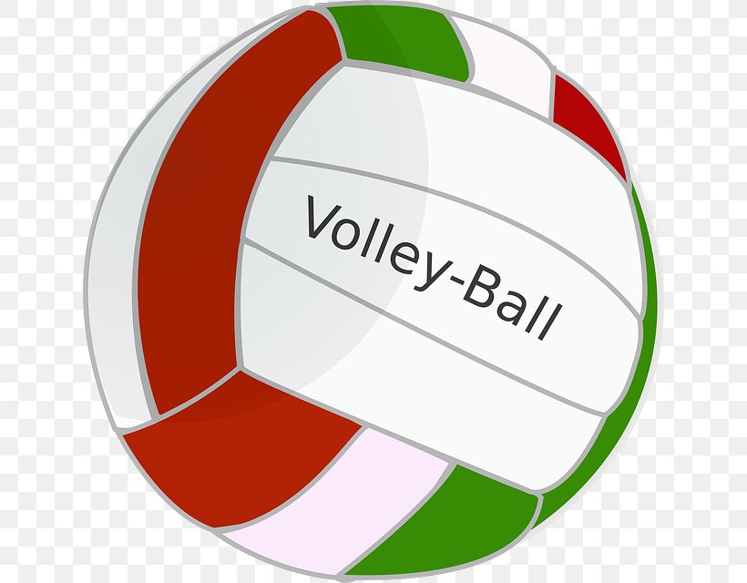 Volleyball Clip Art, PNG, 638x640px, Volleyball, Area, Ball, Beach Volleyball, Brand Download Free