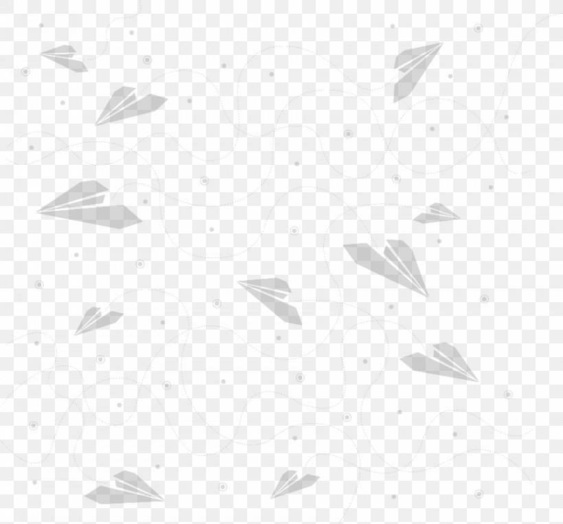 Airplane Paper Plane Spoonflower, PNG, 902x840px, Airplane, Black, Black And White, Blue, Gift Wrapping Download Free