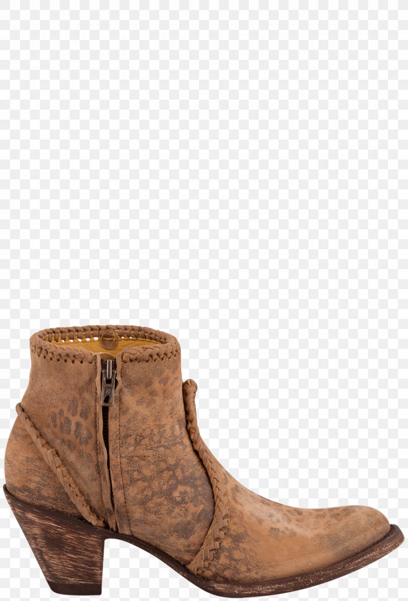 Cowboy Boot Suede Shoe Ankle, PNG, 870x1280px, Cowboy Boot, Ankle, Beige, Boot, Brown Download Free