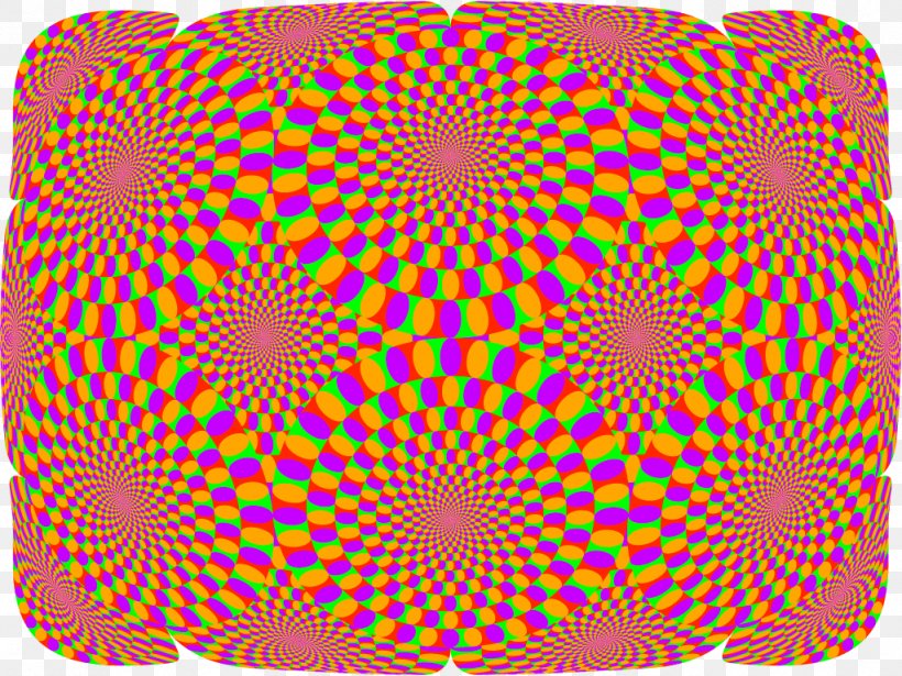 Desktop Wallpaper Optical Illusion Eye Optics Brain, PNG, 1024x769px, Optical Illusion, Area, Brain, Color, Doily Download Free