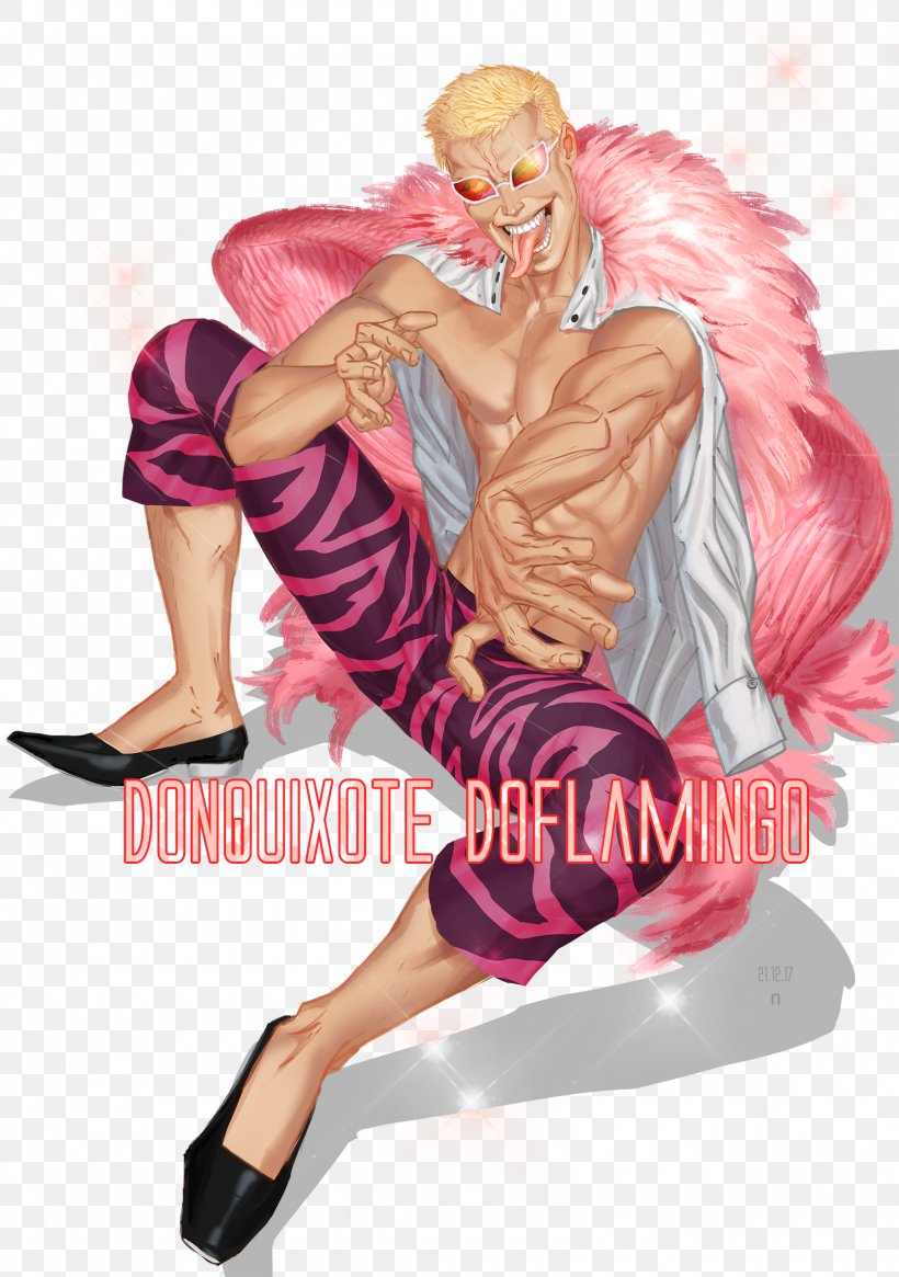 Donquixote Doflamingo Dracule Mihawk Shichibukai One Piece Art, PNG, 1600x2274px, Donquixote Doflamingo, Art, Artist, Deviantart, Digital Art Download Free