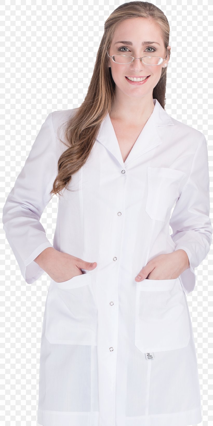 Lab Coats T-shirt Blouse Sleeve, PNG, 968x1936px, Lab Coats, Abdomen, Blouse, Button, Clothing Download Free