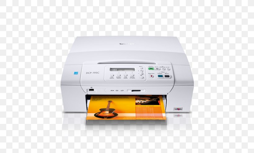 Multi-function Printer Brother Industries Inkjet Printing Computer Software, PNG, 548x494px, Multifunction Printer, Brother Industries, Canon, Computer, Computer Software Download Free