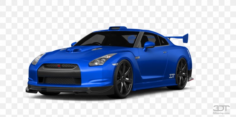 Nissan GT-R Car Automotive Design Motor Vehicle, PNG, 1004x500px, Nissan Gtr, Auto Racing, Automotive Design, Automotive Exterior, Blue Download Free