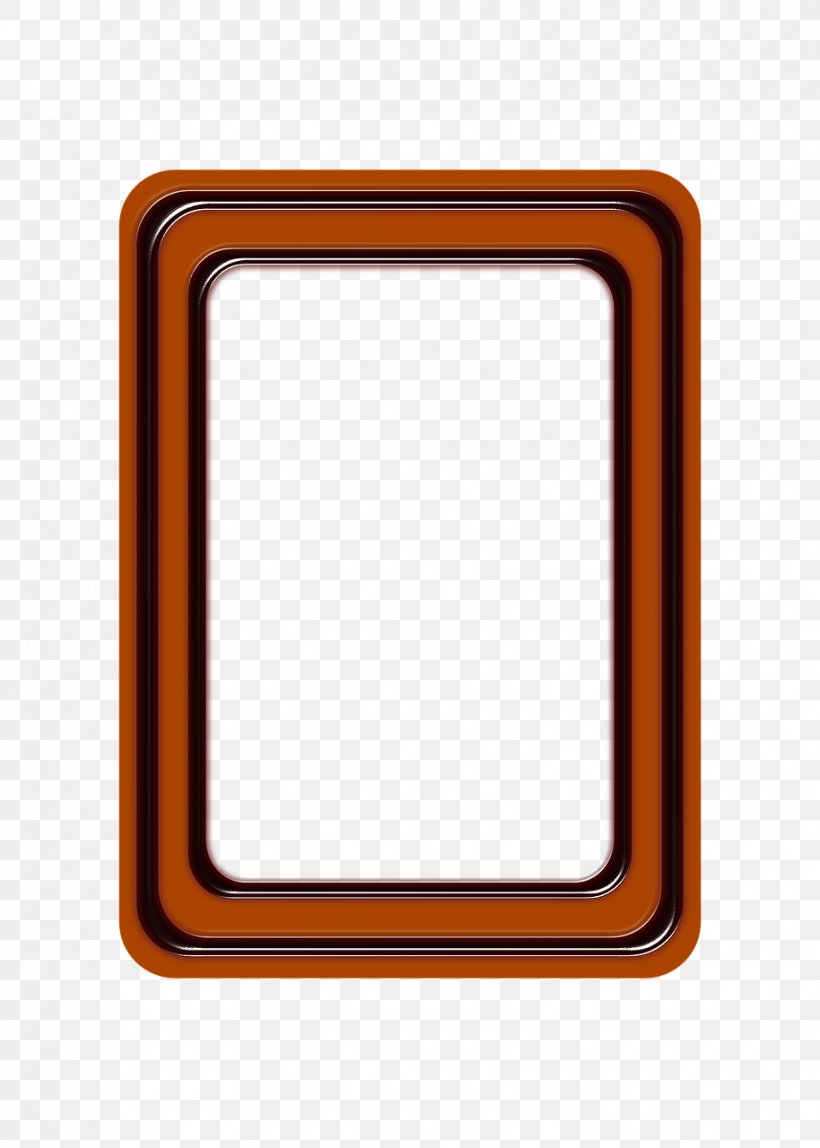 Rectangle Square, PNG, 914x1280px, Rectangle, Meter, Minute, Orange, Picture Frame Download Free