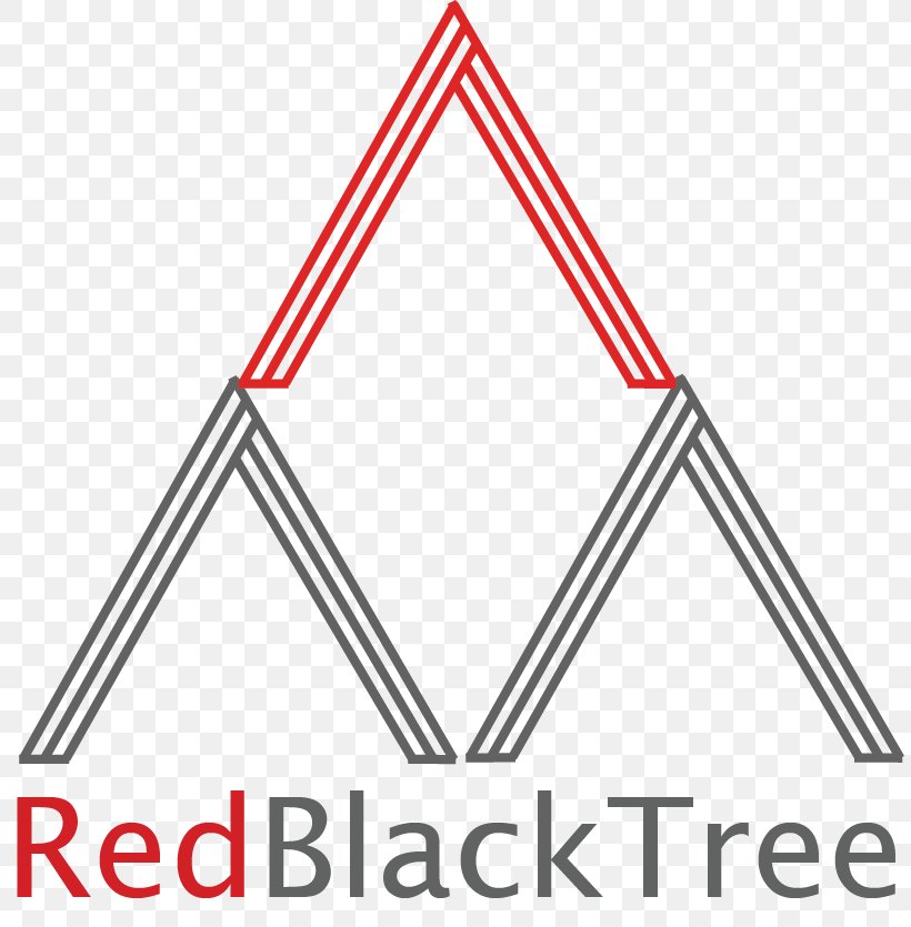 Redblacktree Red–black Tree Company Logo Brand, PNG, 811x835px, Company, Area, Brand, Chennai, Diagram Download Free