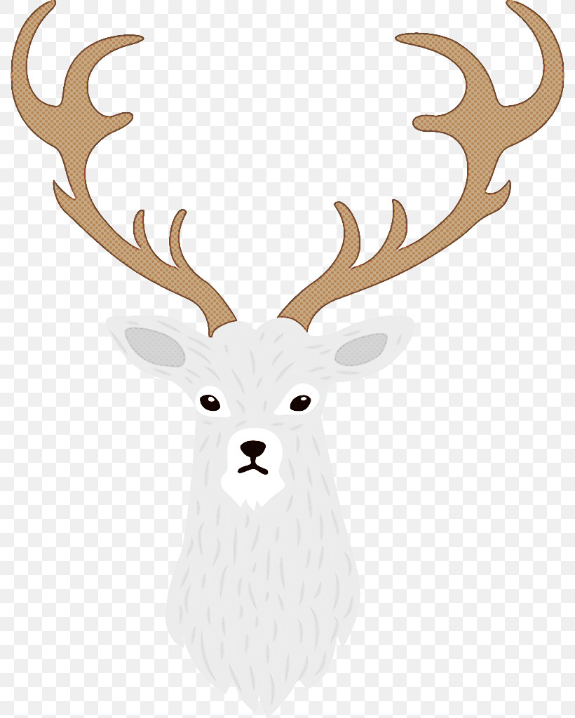 Reindeer Christmas Reindeer Christmas, PNG, 792x1024px, Reindeer, Antler, Christmas, Christmas Reindeer, Deer Download Free