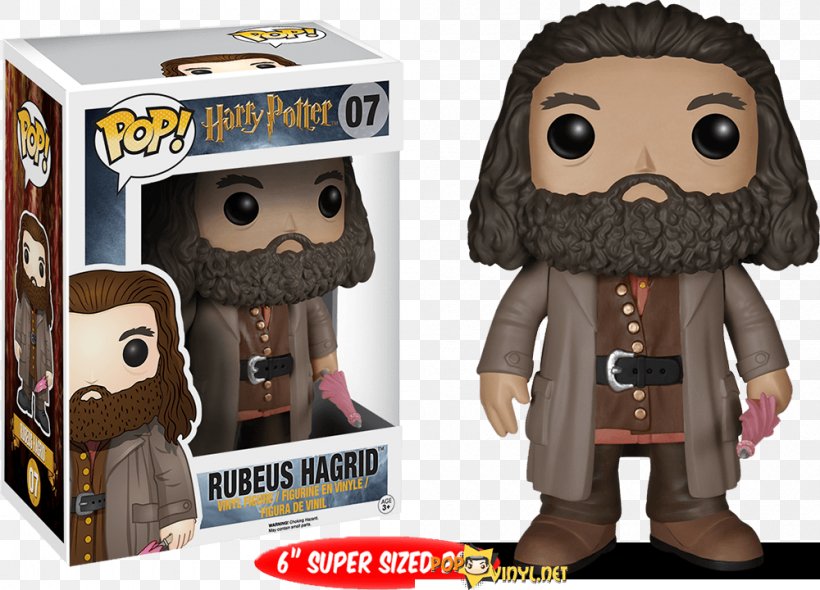 Rubeus Hagrid Professor Albus Dumbledore Funko Ron Weasley Fictional Universe Of Harry Potter, PNG, 1000x720px, Rubeus Hagrid, Action Toy Figures, Fictional Universe Of Harry Potter, Figurine, Funko Download Free