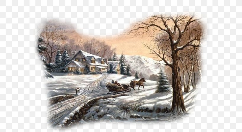 TinyPic Blog Landscape Painting Gfycat, PNG, 600x450px, Tinypic, Blog, Christmas, Drawing, Freezing Download Free