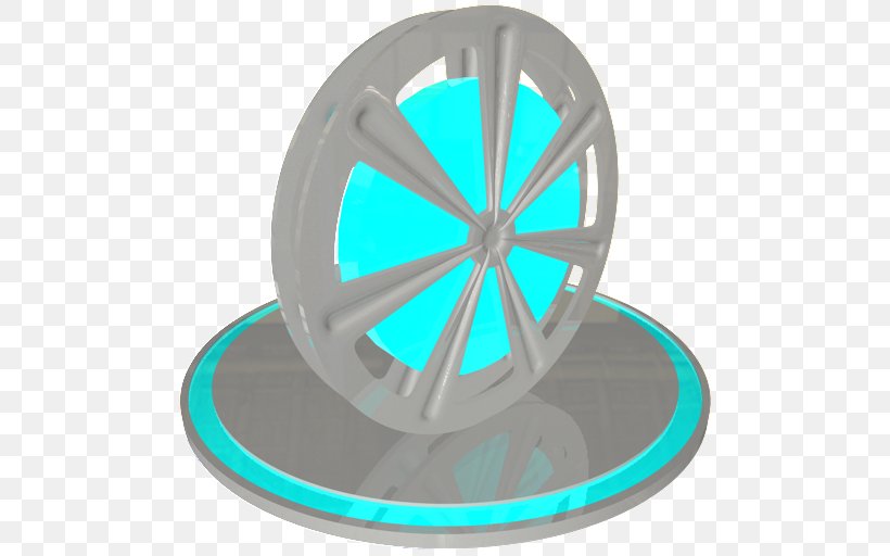 Turquoise Wheel, PNG, 512x512px, Turquoise, Aqua, Wheel Download Free