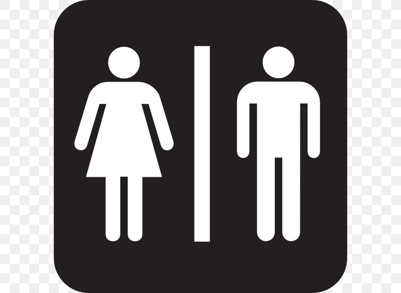 Unisex Public Toilet Bathroom Clip Art, PNG, 600x600px, Unisex Public Toilet, Area, Bathroom, Bathroom Bill, Bathroom Cabinet Download Free