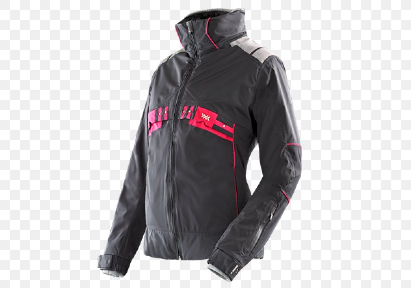 Alpine Skiing Clothing Leather Jacket Bionics, PNG, 500x575px, Alpine Skiing, Bionics, Black, Bluza, Clothing Download Free