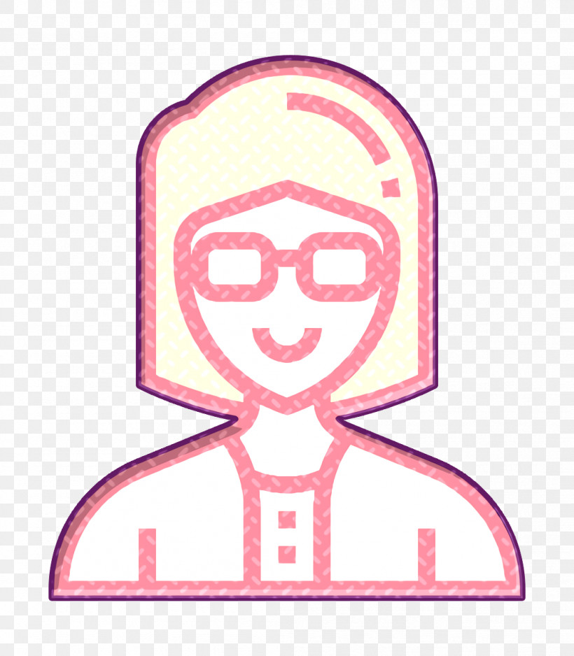 Careers Women Icon Teacher Icon, PNG, 1052x1204px, Careers Women Icon, Pink, Teacher Icon Download Free