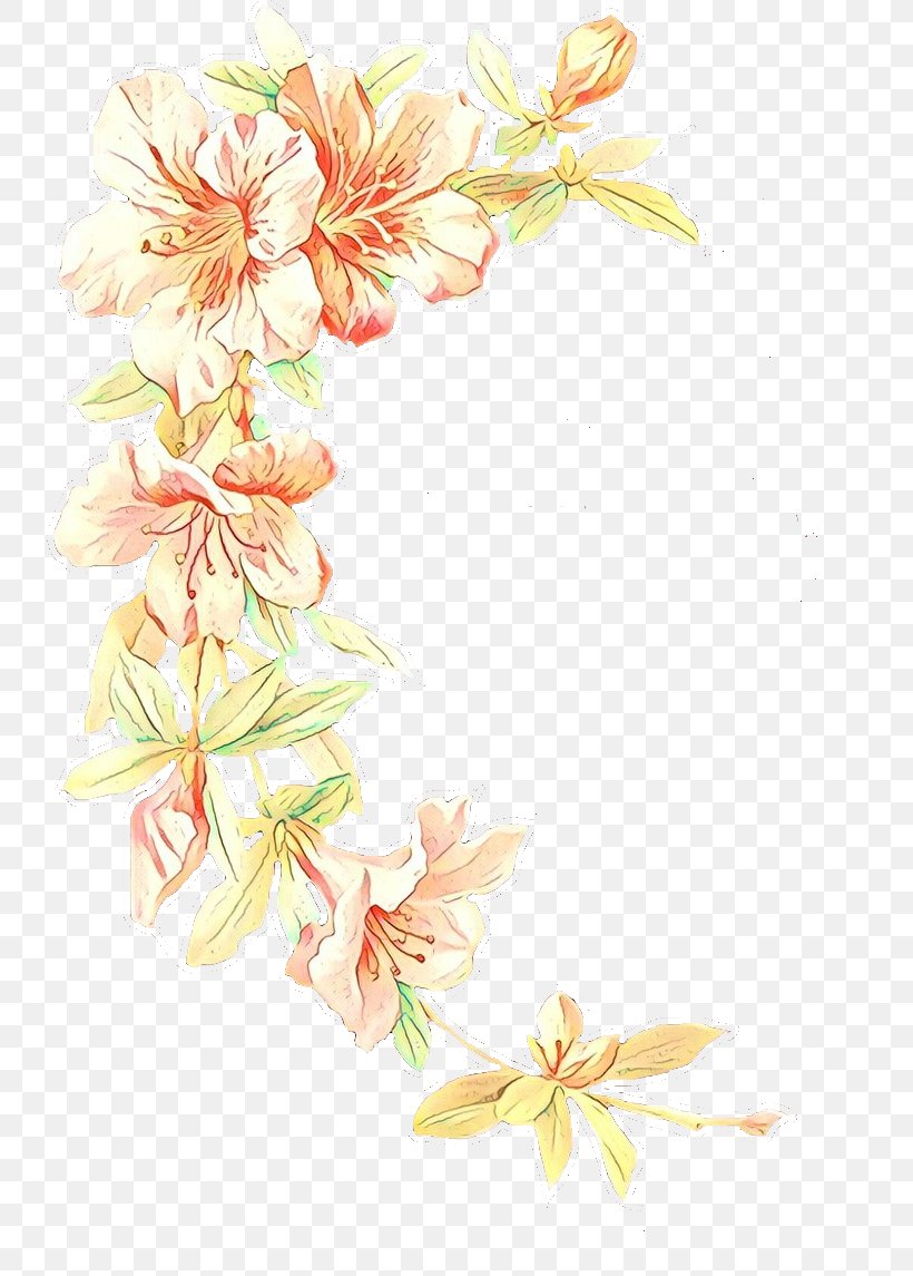 Cut Flowers Plant Flower Pedicel, PNG, 736x1145px, Cartoon, Cut Flowers, Flower, Pedicel, Plant Download Free