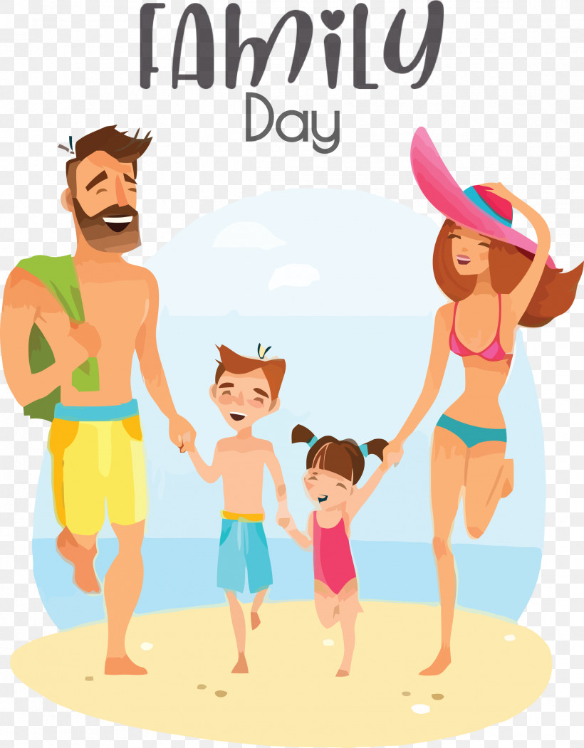 Family Day Family Happy Family, PNG, 2339x3000px, Family Day, Cartoon, Family, Grandparent, Happiness Download Free