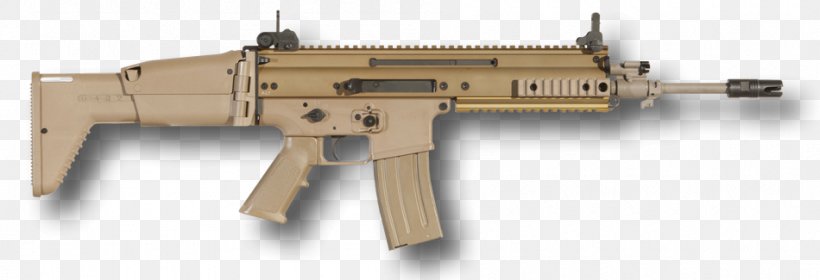FN SCAR FN Herstal FN FNX 5.56×45mm NATO Beretta ARX160, PNG, 950x325px, Watercolor, Cartoon, Flower, Frame, Heart Download Free