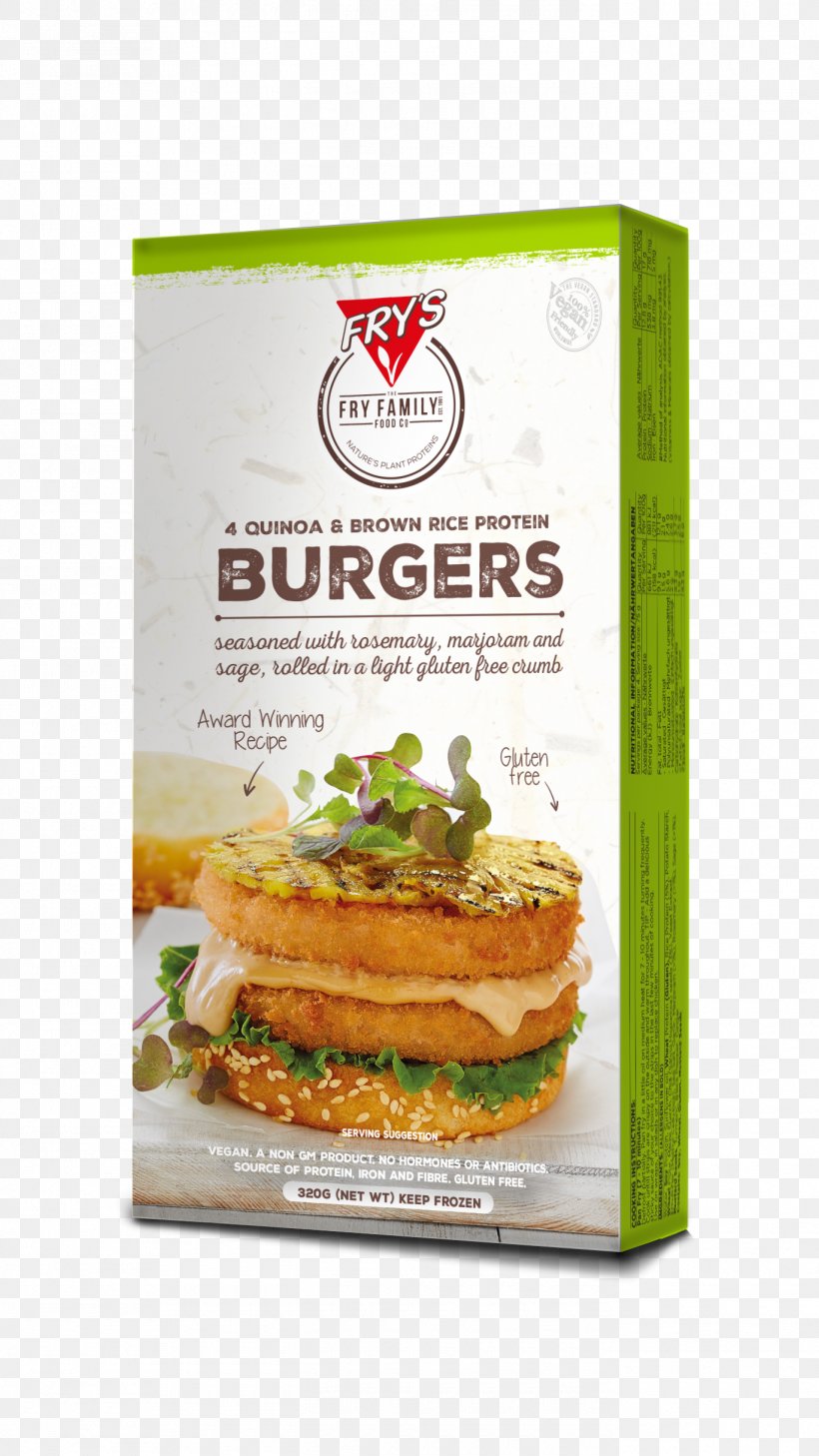 Hamburger Veggie Burger Vegetarian Cuisine Quinoa Food, PNG, 1370x2436px, Hamburger, Brown Rice, Condiment, Dish, Flavor Download Free