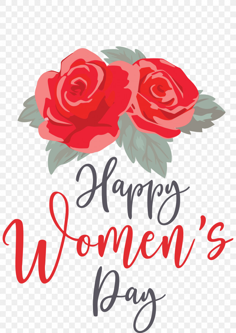Happy Womens Day Womens Day, PNG, 2127x3000px, Happy Womens Day, Cartoon, Drawing, Flower, Painting Download Free