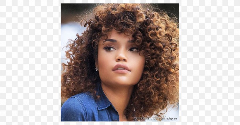 Long Hair Cabelo Cacheado Brown Hair Afro-textured Hair, PNG, 1200x630px, Watercolor, Cartoon, Flower, Frame, Heart Download Free