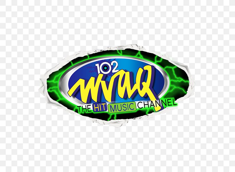 Morgantown WVAQ FM Broadcasting WAJR, PNG, 600x600px, Morgantown, Brand, Broadcasting, Contemporary Hit Radio, Emblem Download Free