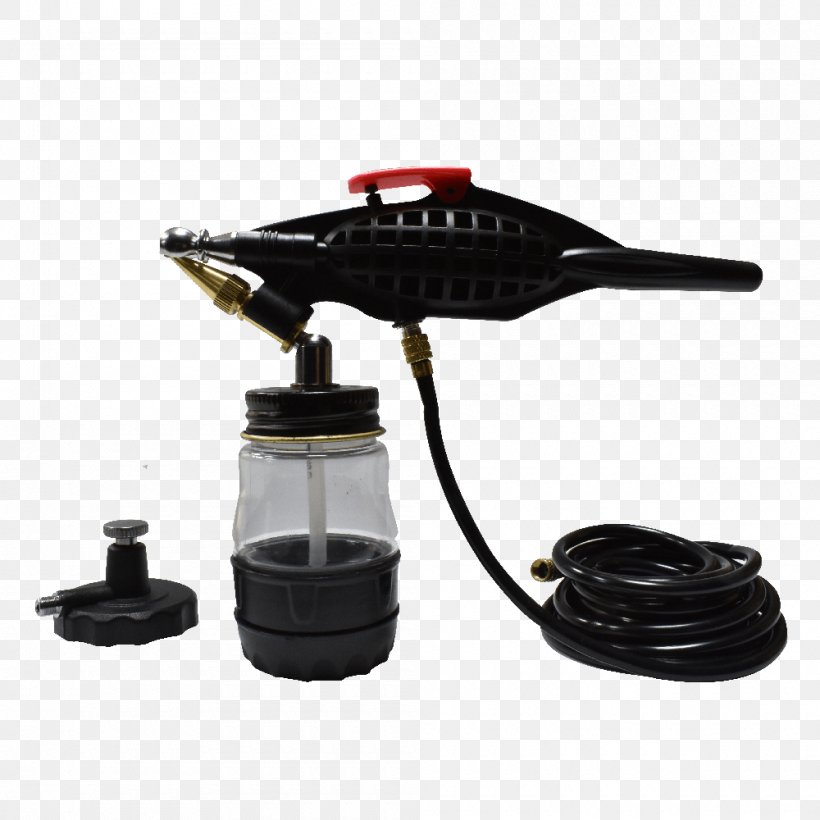 Pneumatic Tool Pneumatics Airbrush Aerosol Spray, PNG, 1000x1000px, Tool, Aerosol Spray, Airbrush, Brush, Dye Download Free