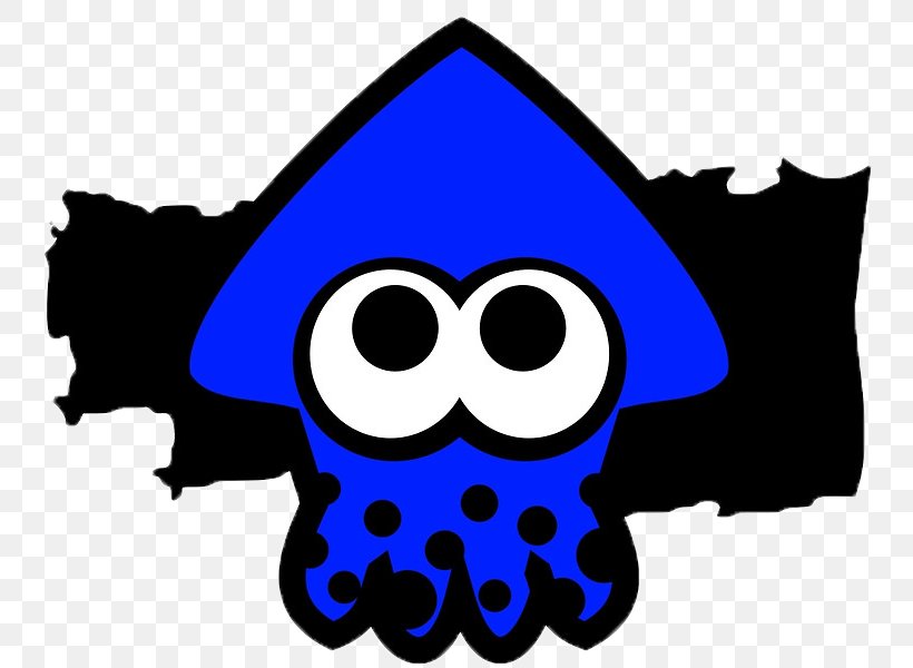 Splatoon 2 Squid T-shirt Color, PNG, 800x600px, Splatoon, Art, Blue, Color, Fictional Character Download Free