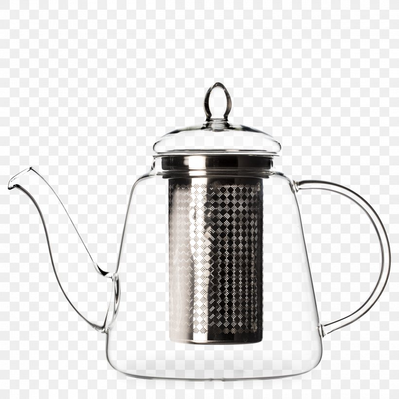 Teapot Kettle Infuser Mug, PNG, 2500x2500px, Teapot, Beer Brewing Grains Malts, Glass, Infuser, Kettle Download Free
