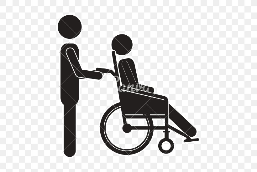 Wheelchair Disability Clip Art, PNG, 550x550px, Wheelchair, Accessible Toilet, Chair, Depositphotos, Disability Download Free