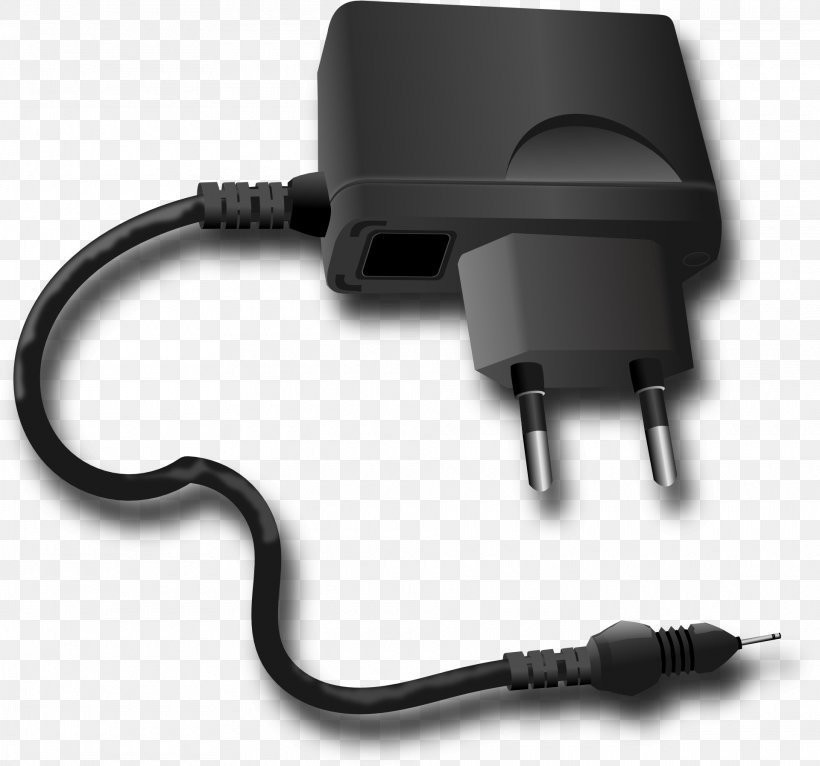 Battery Charger Telephone Clip Art, PNG, 1920x1795px, Battery Charger, Ac Adapter, Adapter, Battery, Cable Download Free