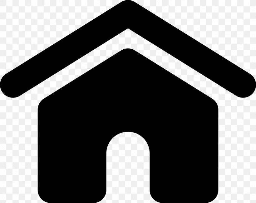 House Clip Art, PNG, 980x778px, House, Black, Black And White, Building, Home Download Free