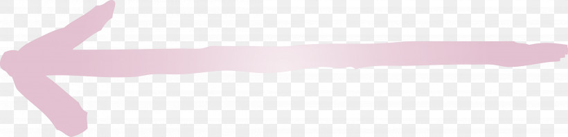 Hand Drawn Arrow, PNG, 4413x1074px, Hand Drawn Arrow, Line, Material Property, Pink, White Download Free