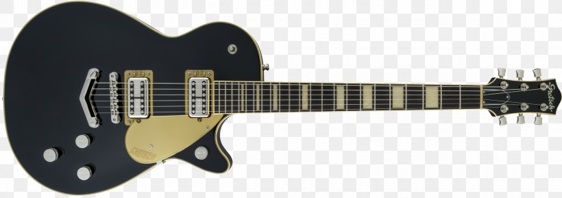 NAMM Show Gretsch 6128 Electric Guitar Bigsby Vibrato Tailpiece, PNG, 2400x847px, Namm Show, Acoustic Electric Guitar, Acoustic Guitar, Bass Guitar, Bigsby Vibrato Tailpiece Download Free