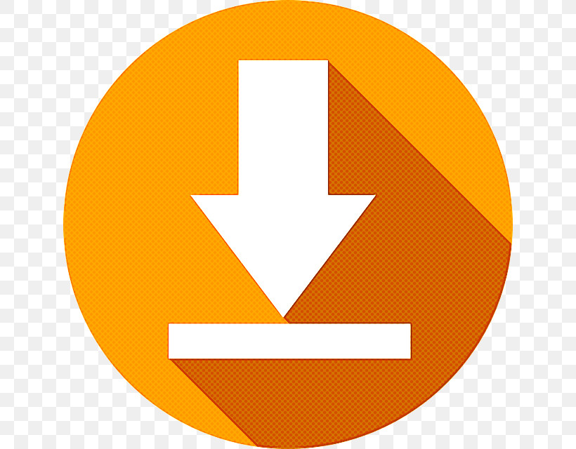 Orange, PNG, 640x640px, Orange, Circle, Logo, Sign, Symbol Download Free