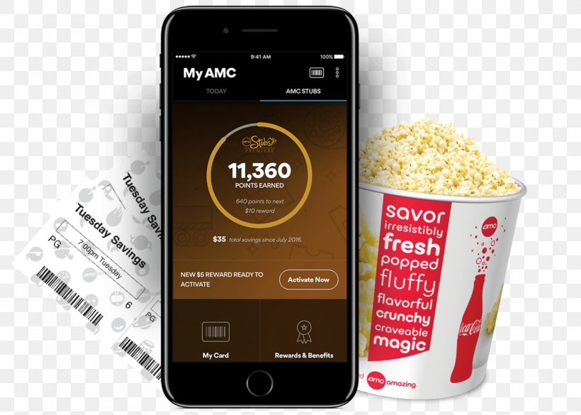 Smartphone Popcorn AMC Theatres Cinema, PNG, 1600x1142px, Smartphone, Amc Theatres, Brand, Cinema, Communication Device Download Free
