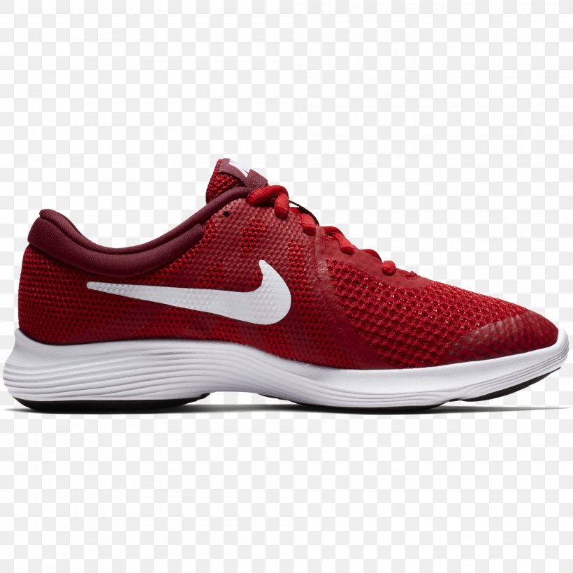 Sports Shoes Nike Revolution 4 Junior New Balance, PNG, 2000x2000px, Sports Shoes, Athletic Shoe, Basketball Shoe, Carmine, Clothing Download Free