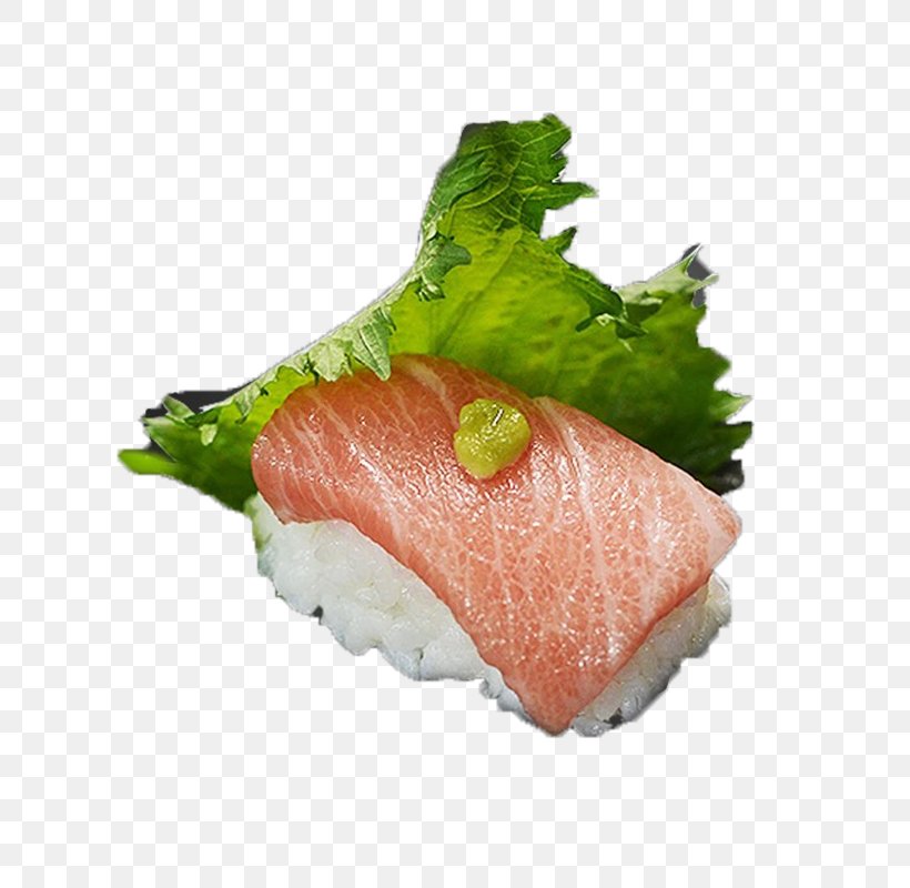Sushi California Roll Sashimi Japanese Cuisine Smoked Salmon, PNG, 800x800px, Sushi, Asian Food, Bacon, Bresaola, California Roll Download Free