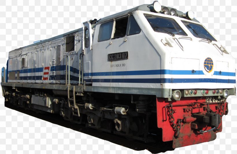 Train Rail Transport GE U20C Locomotive, PNG, 1258x819px, Train, Android, Electric Locomotive, Ge U20c, Indonesian Railway Company Download Free