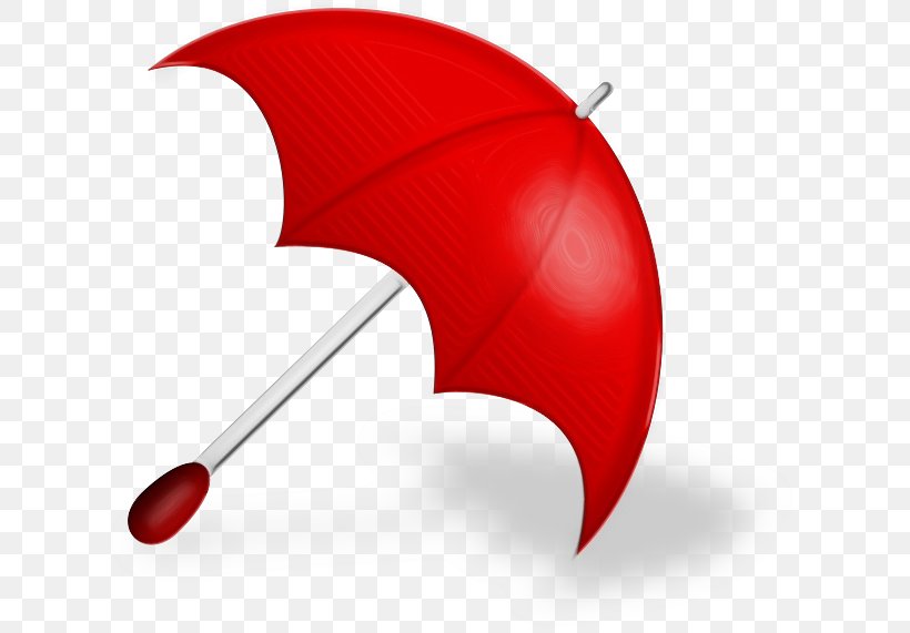 Transparency Umbrella Drawing, PNG, 640x571px, Watercolor, Carmine, Drawing, Paint, Red Download Free