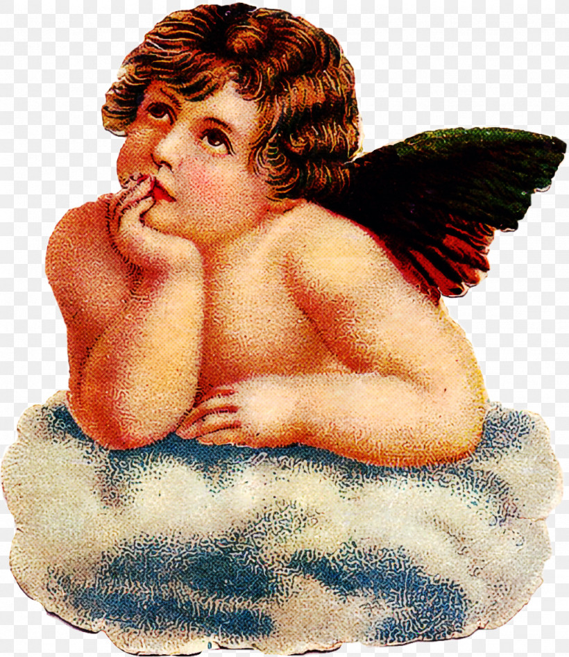 Angel Kneeling Child Cupid, PNG, 1024x1182px, Angel, Child, Cupid, Kneeling Download Free