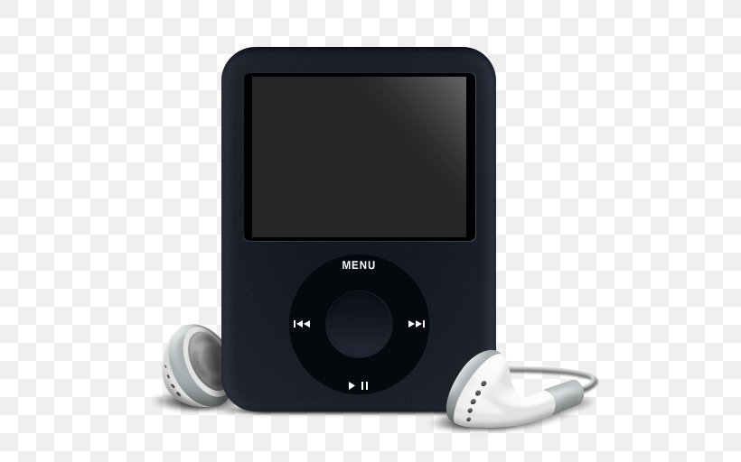 Apple IPod Nano IPod Touch MP3 Player Media Player Software, PNG, 512x512px, Apple Ipod Nano, Apple Ipad Family, Apple Ipod Classic, Audio Accessory, Computer Download Free